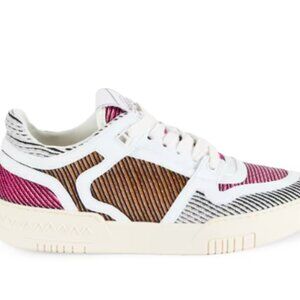 Missoni  Sport Basket Low Top Sneakers
